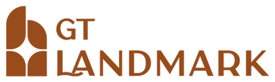 GT Landmark Logo