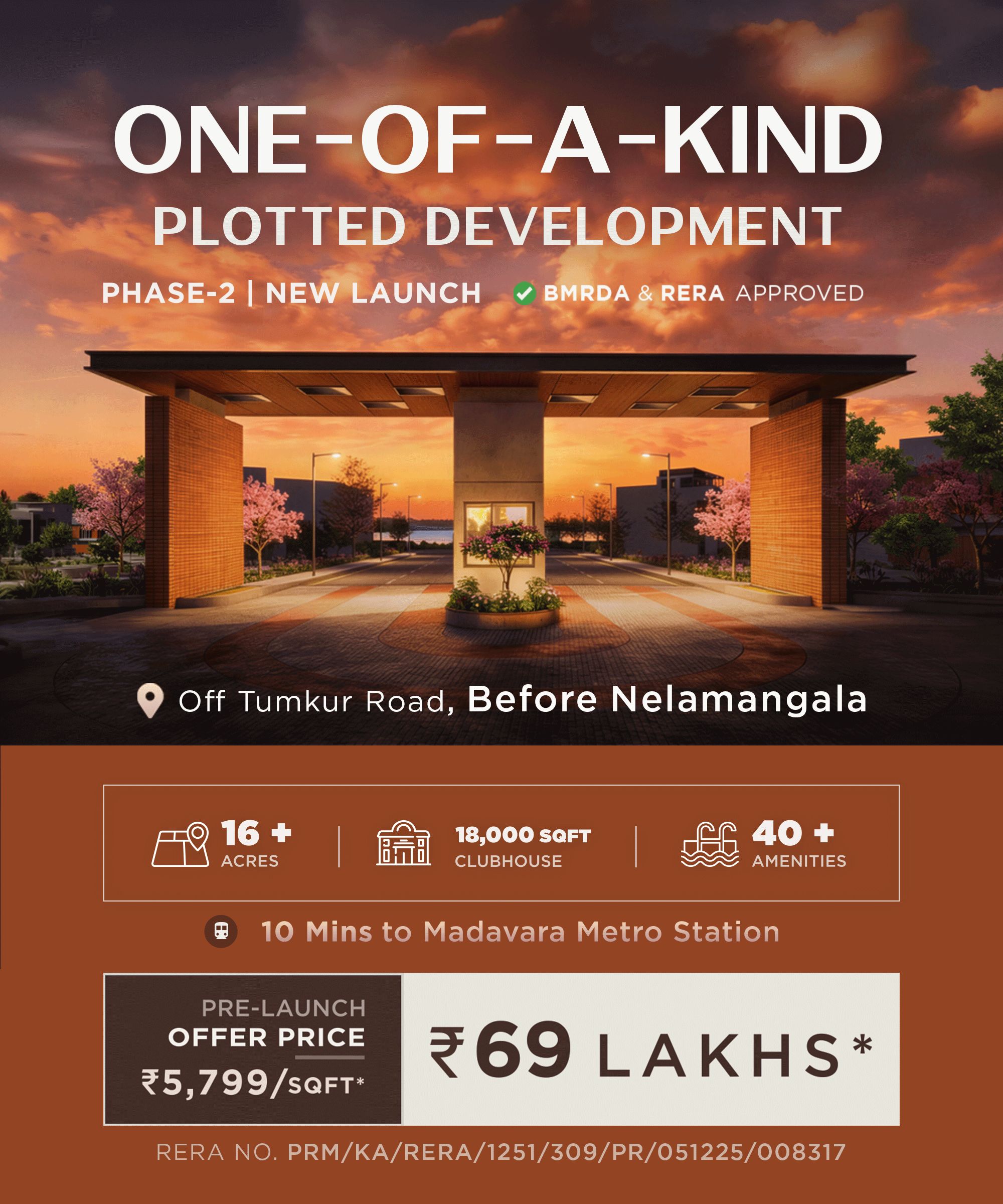 GT Landmark Sites near Nelamangala Mobile Banner Image